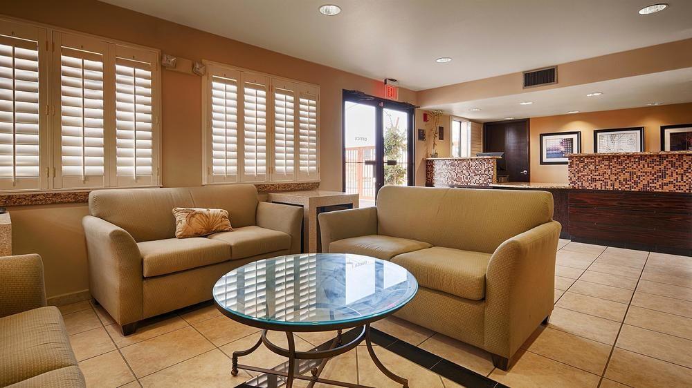 Best Western Sunland Park Inn El Paso Esterno foto