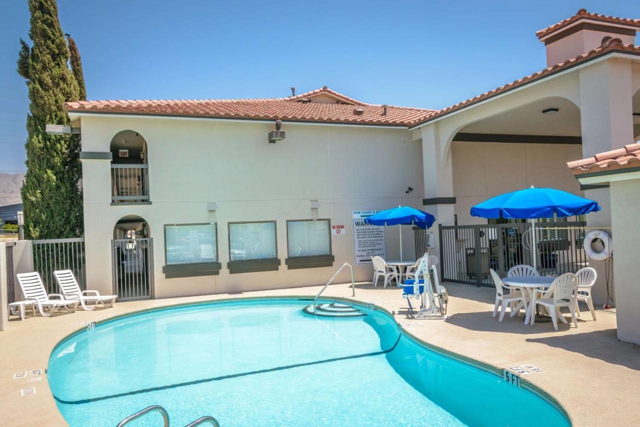 Best Western Sunland Park Inn El Paso Esterno foto