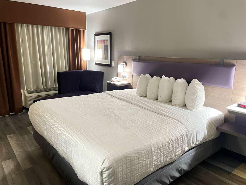 Best Western Sunland Park Inn El Paso Camera foto