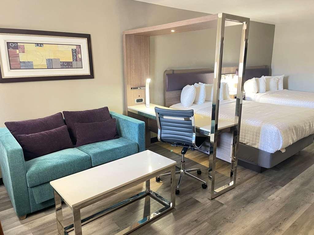 Best Western Sunland Park Inn El Paso Camera foto