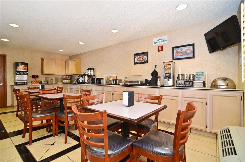 Best Western Sunland Park Inn El Paso Ristorante foto
