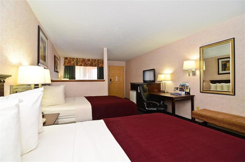 Best Western Sunland Park Inn El Paso Camera foto