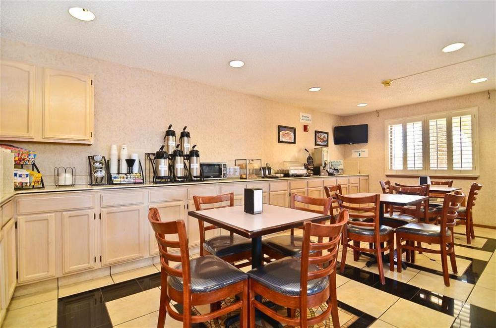 Best Western Sunland Park Inn El Paso Ristorante foto