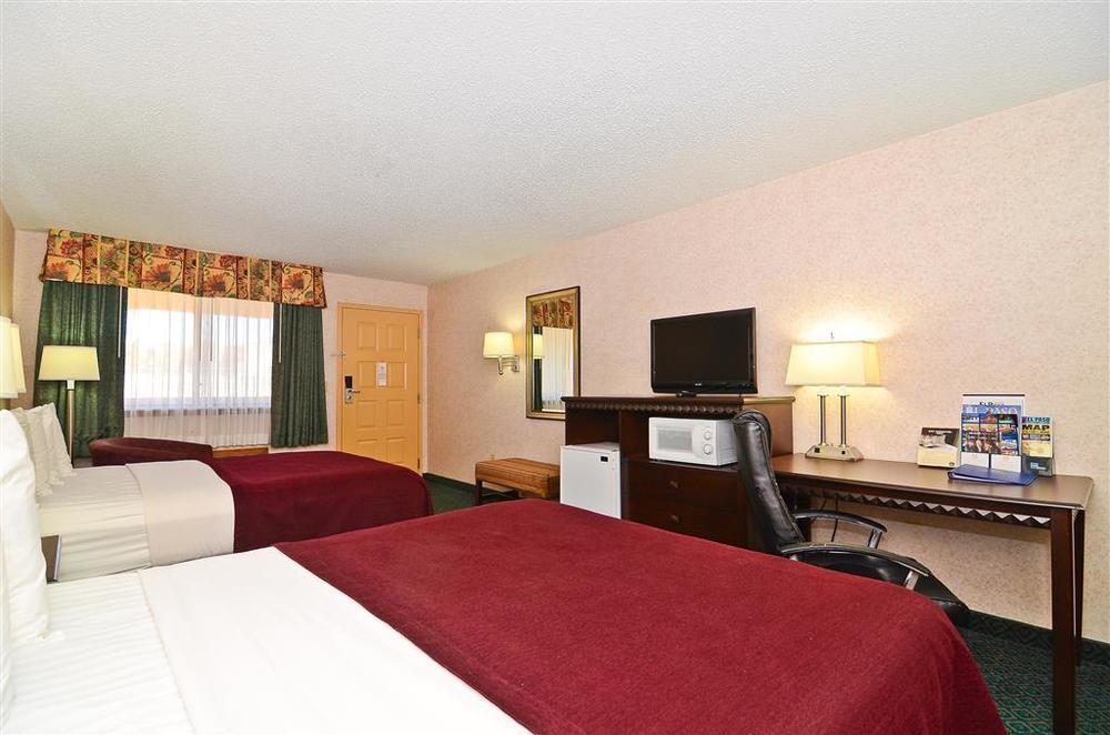 Best Western Sunland Park Inn El Paso Camera foto