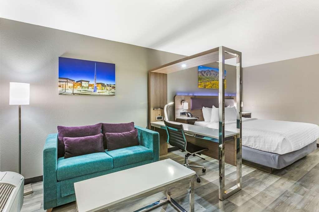 Best Western Sunland Park Inn El Paso Camera foto