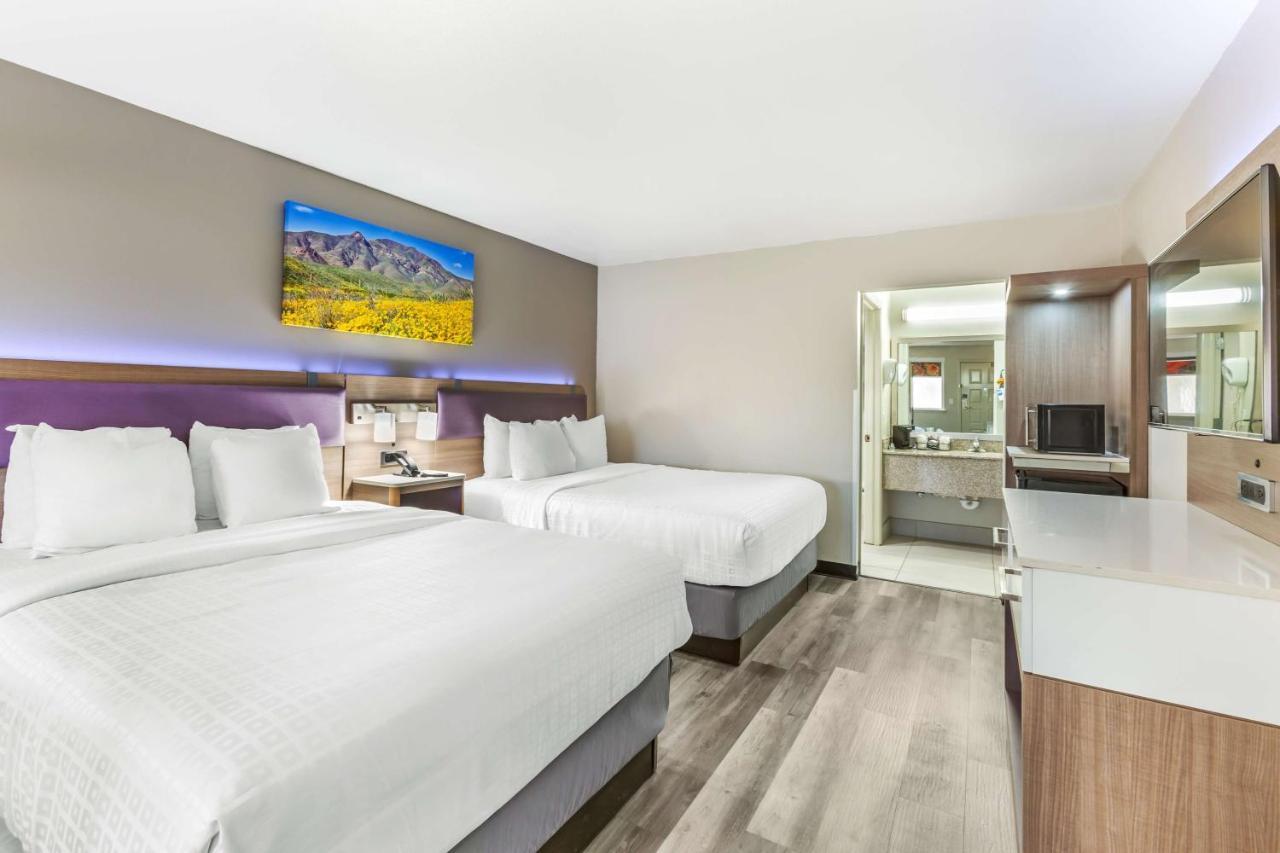 Best Western Sunland Park Inn El Paso Esterno foto