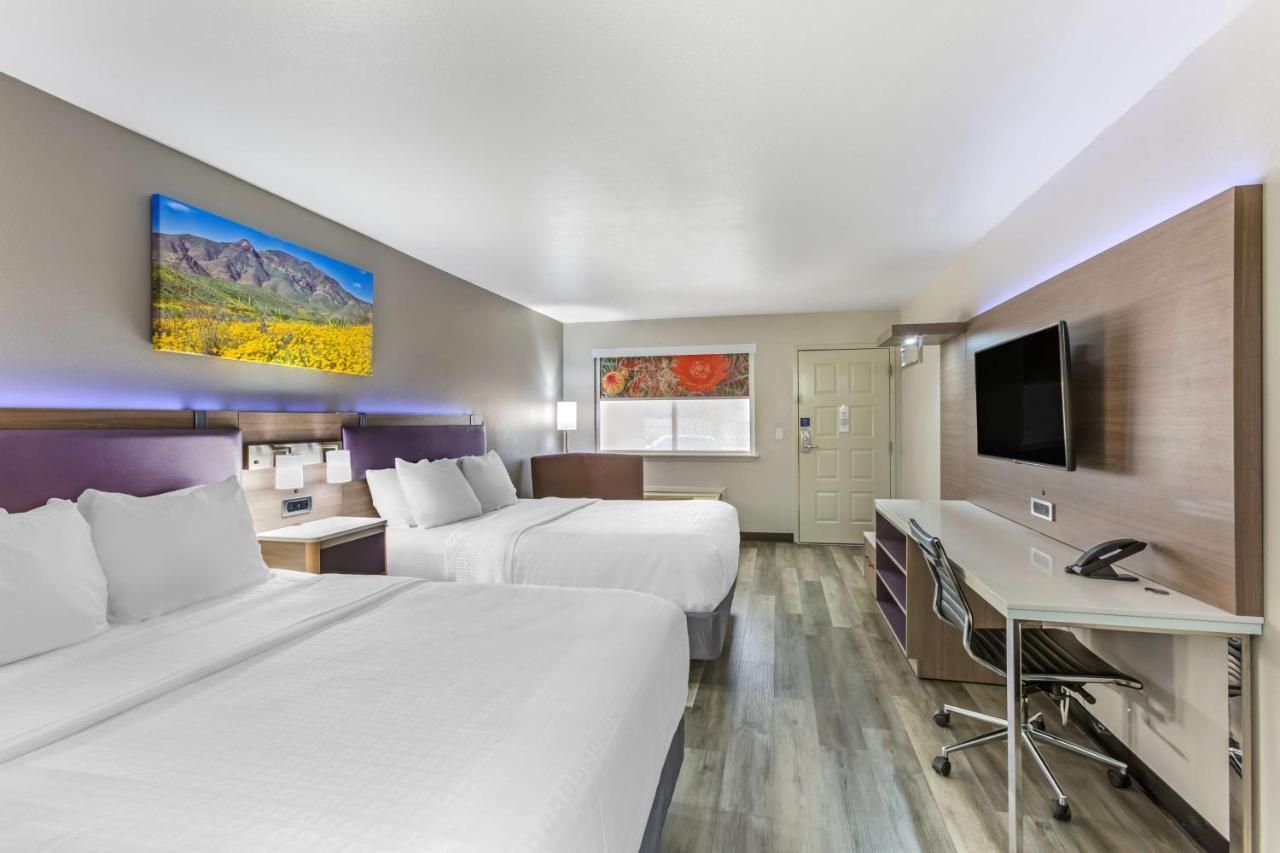 Best Western Sunland Park Inn El Paso Esterno foto