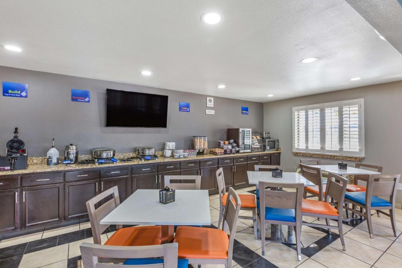 Best Western Sunland Park Inn El Paso Esterno foto