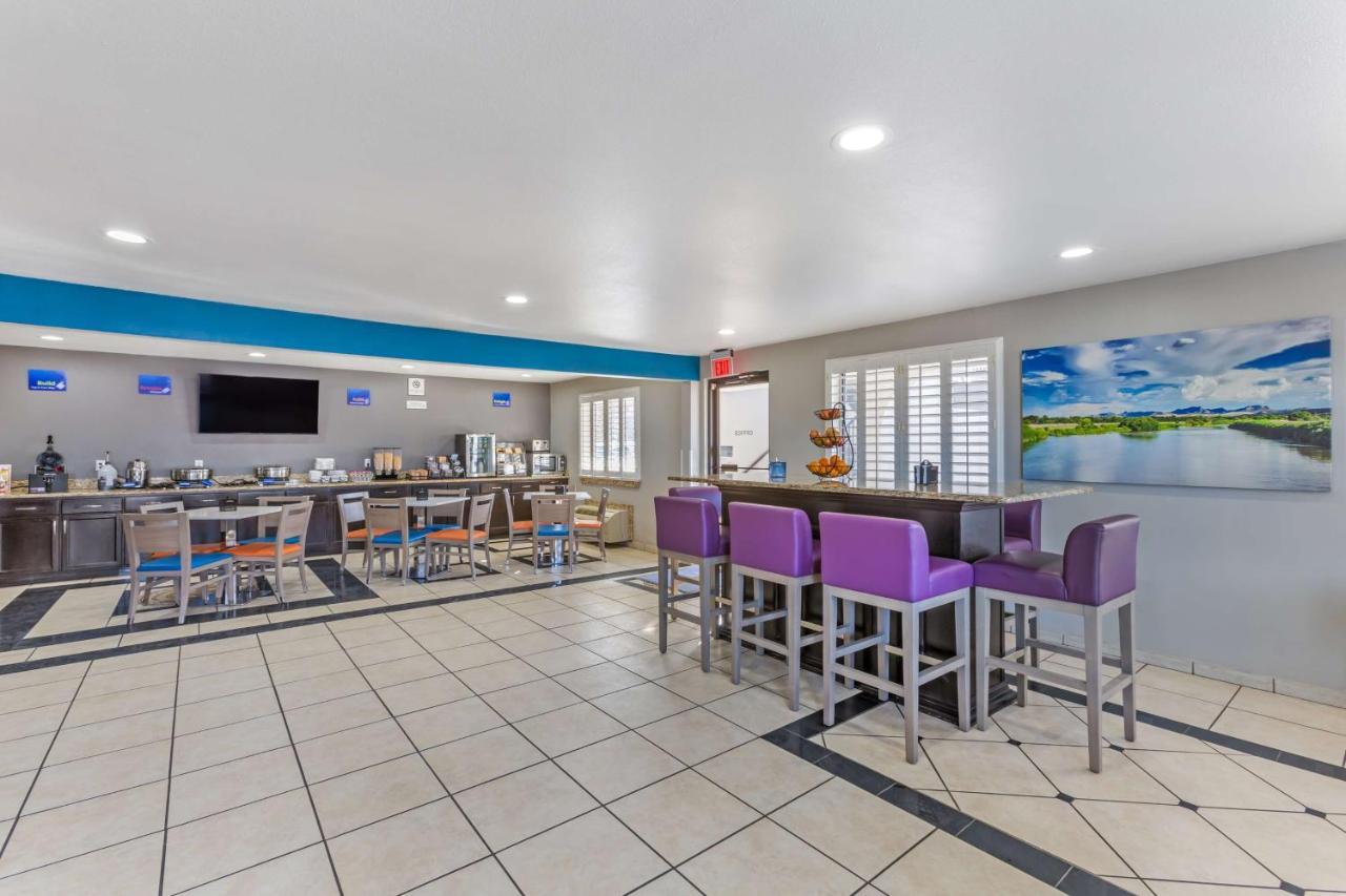 Best Western Sunland Park Inn El Paso Esterno foto