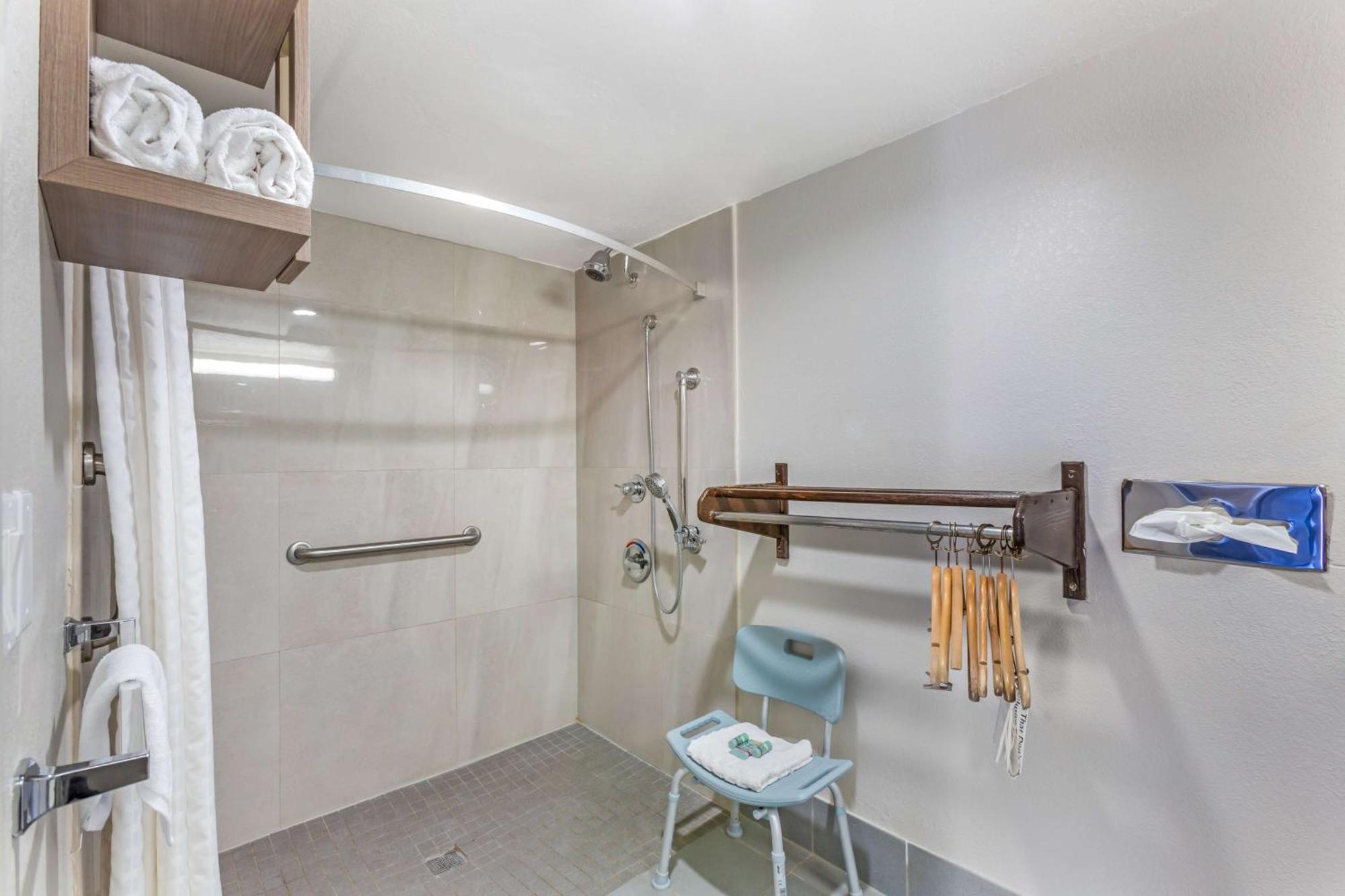 Best Western Sunland Park Inn El Paso Esterno foto