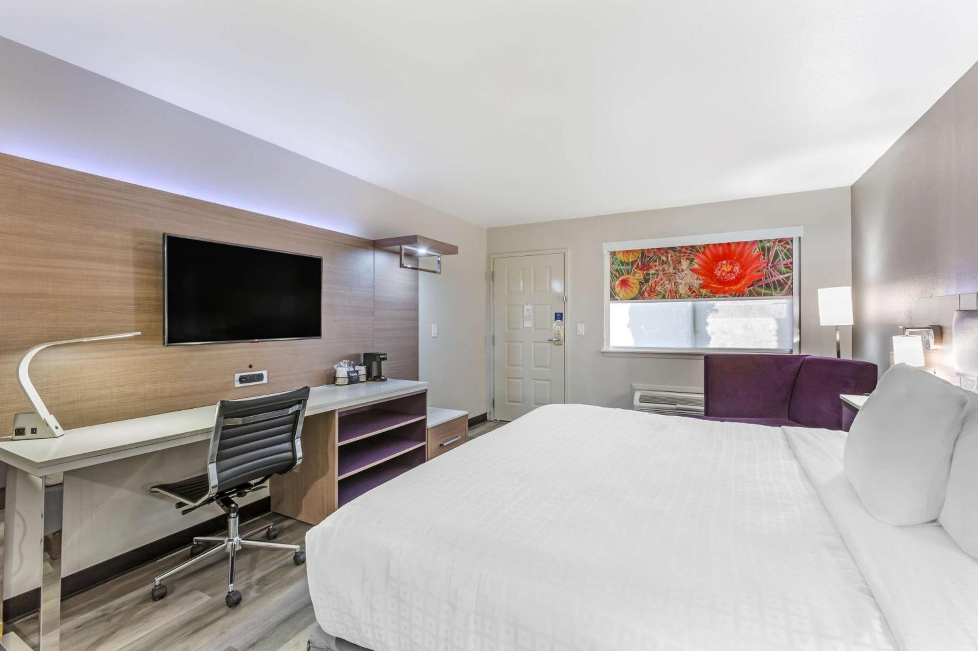 Best Western Sunland Park Inn El Paso Esterno foto