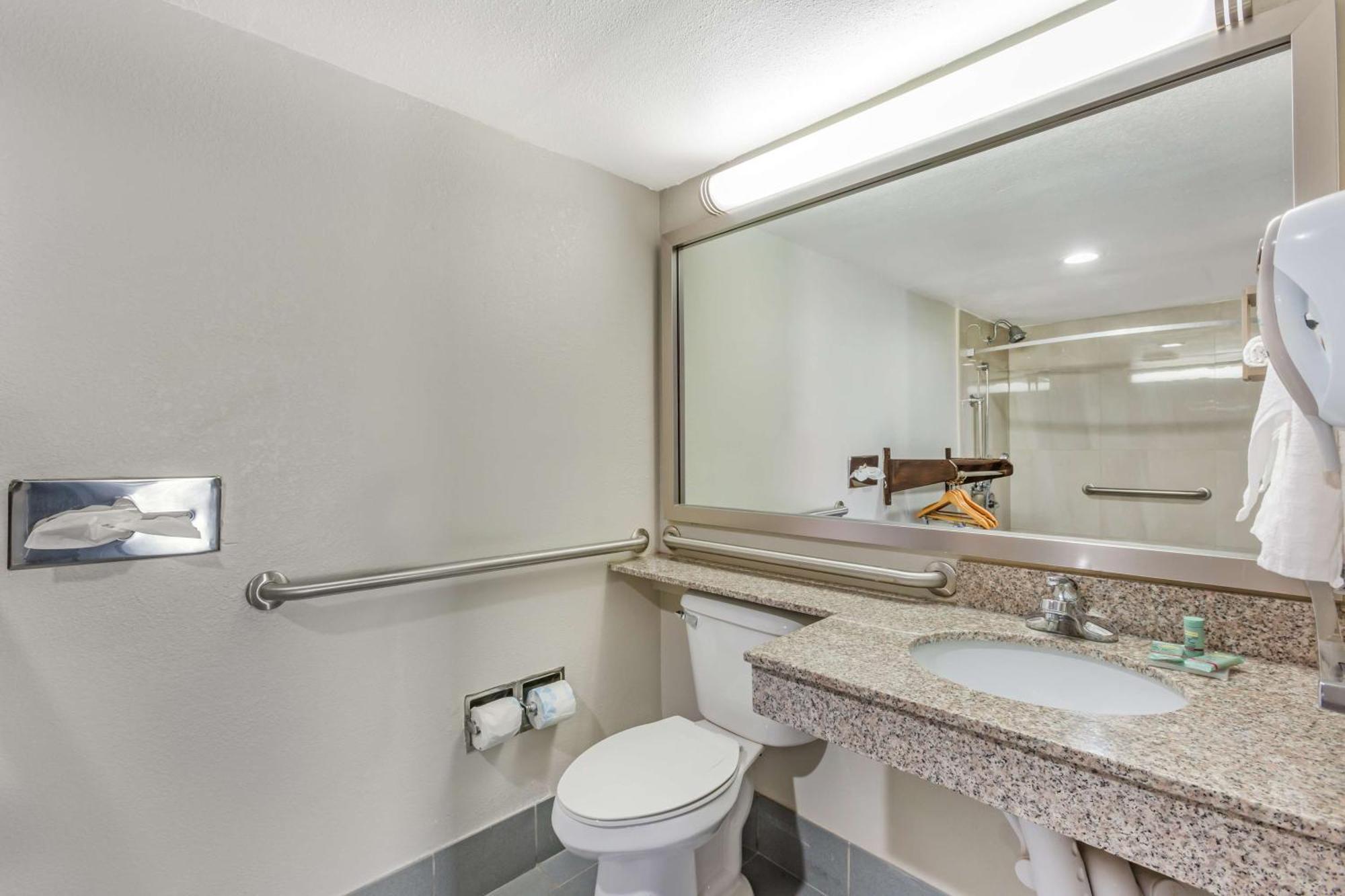 Best Western Sunland Park Inn El Paso Esterno foto