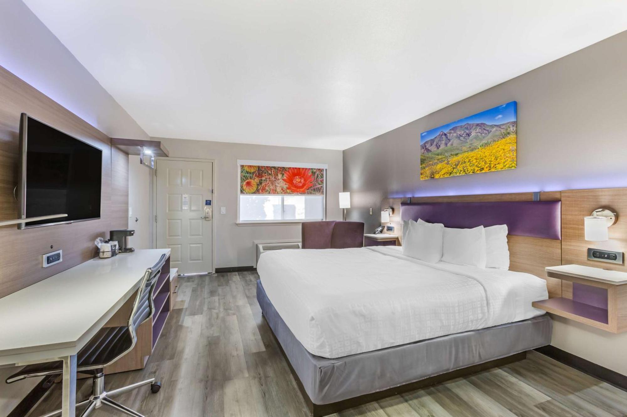 Best Western Sunland Park Inn El Paso Esterno foto