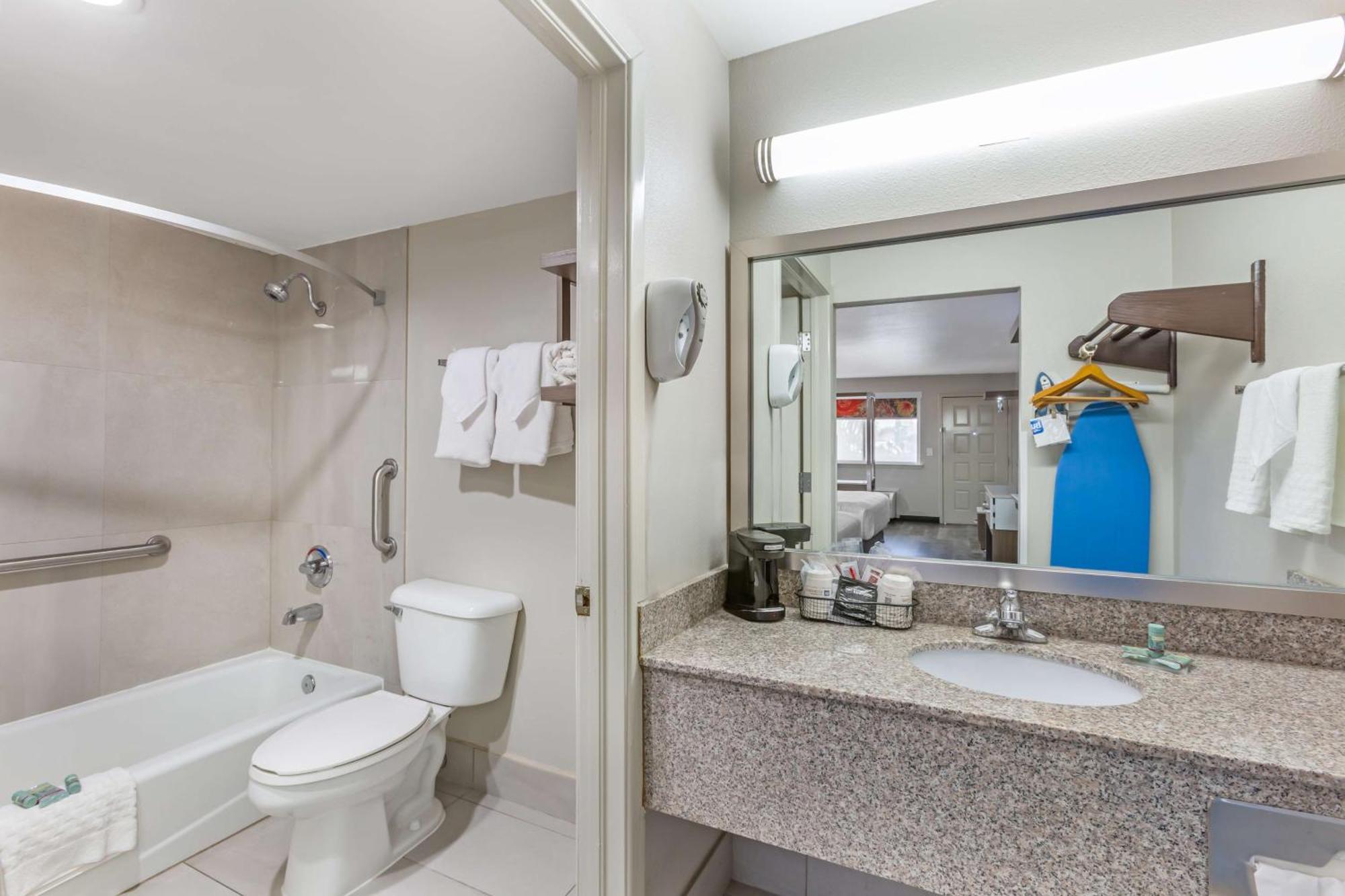Best Western Sunland Park Inn El Paso Esterno foto
