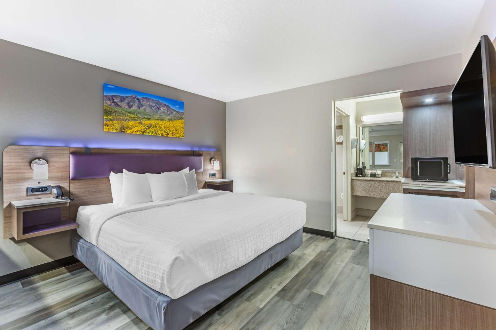 Best Western Sunland Park Inn El Paso Esterno foto