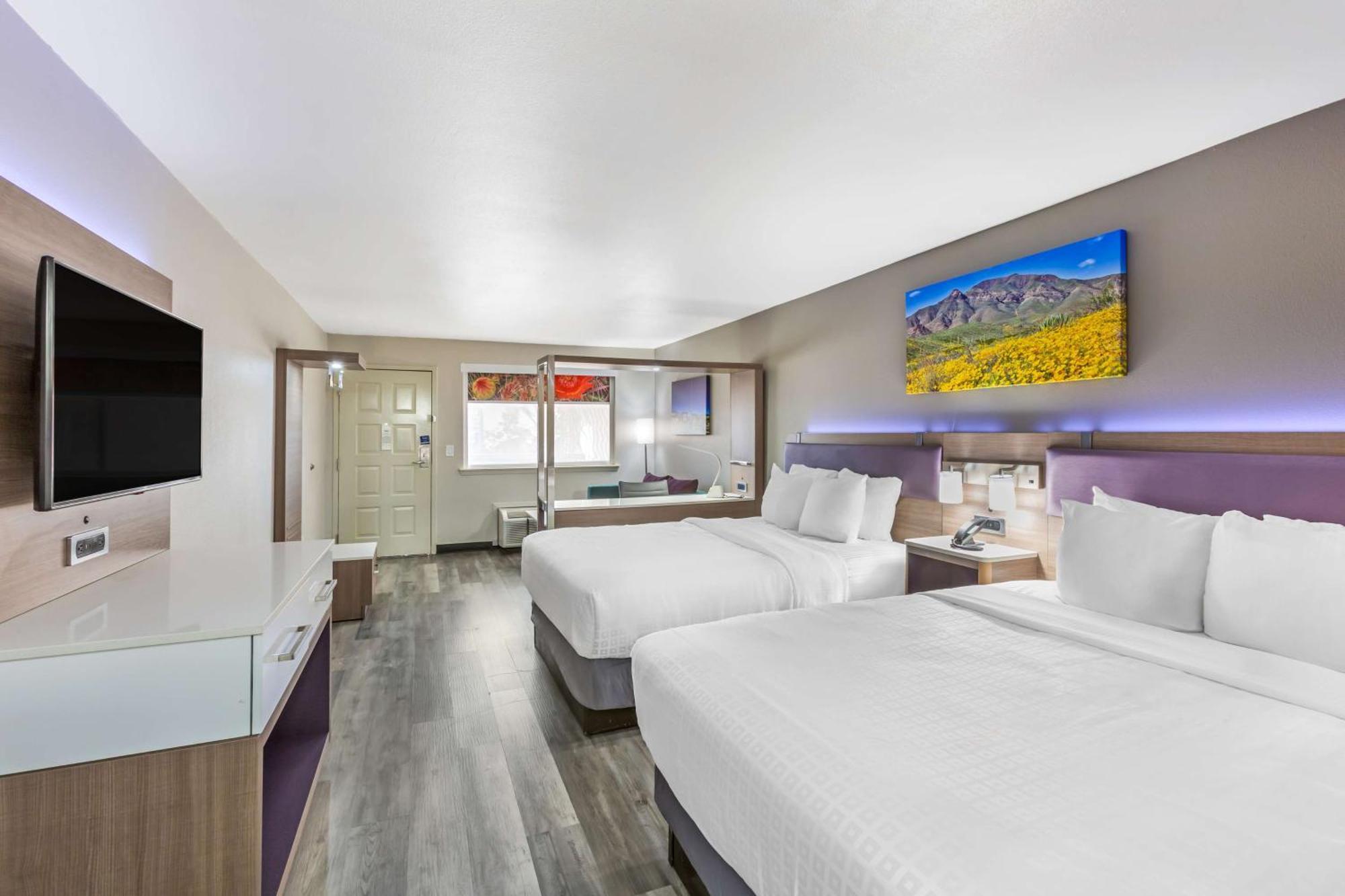 Best Western Sunland Park Inn El Paso Esterno foto