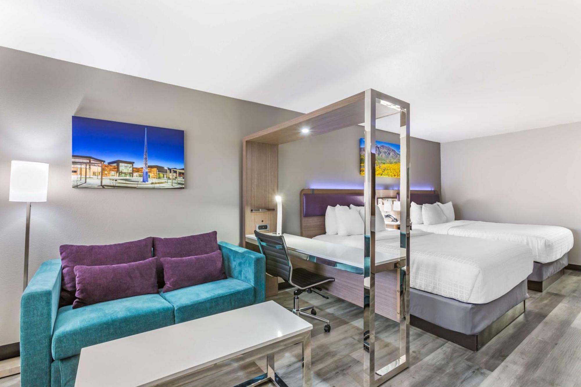 Best Western Sunland Park Inn El Paso Esterno foto