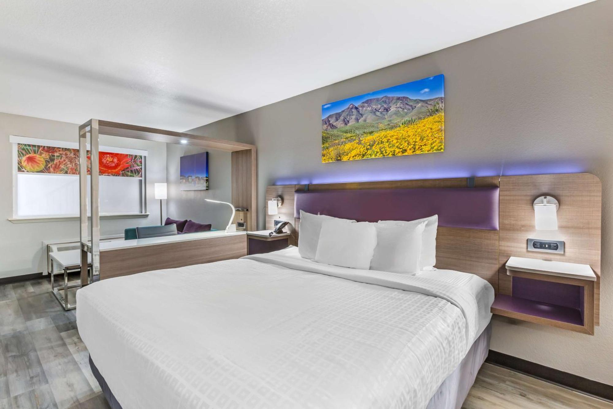 Best Western Sunland Park Inn El Paso Esterno foto