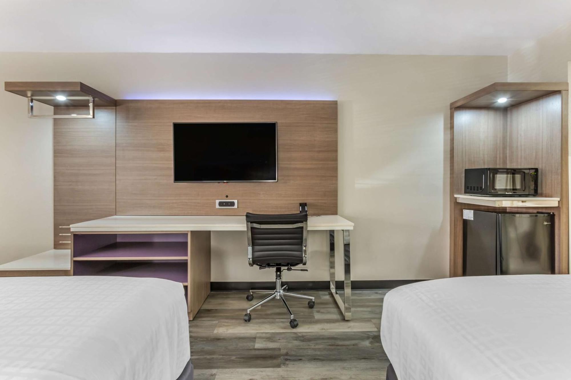 Best Western Sunland Park Inn El Paso Esterno foto