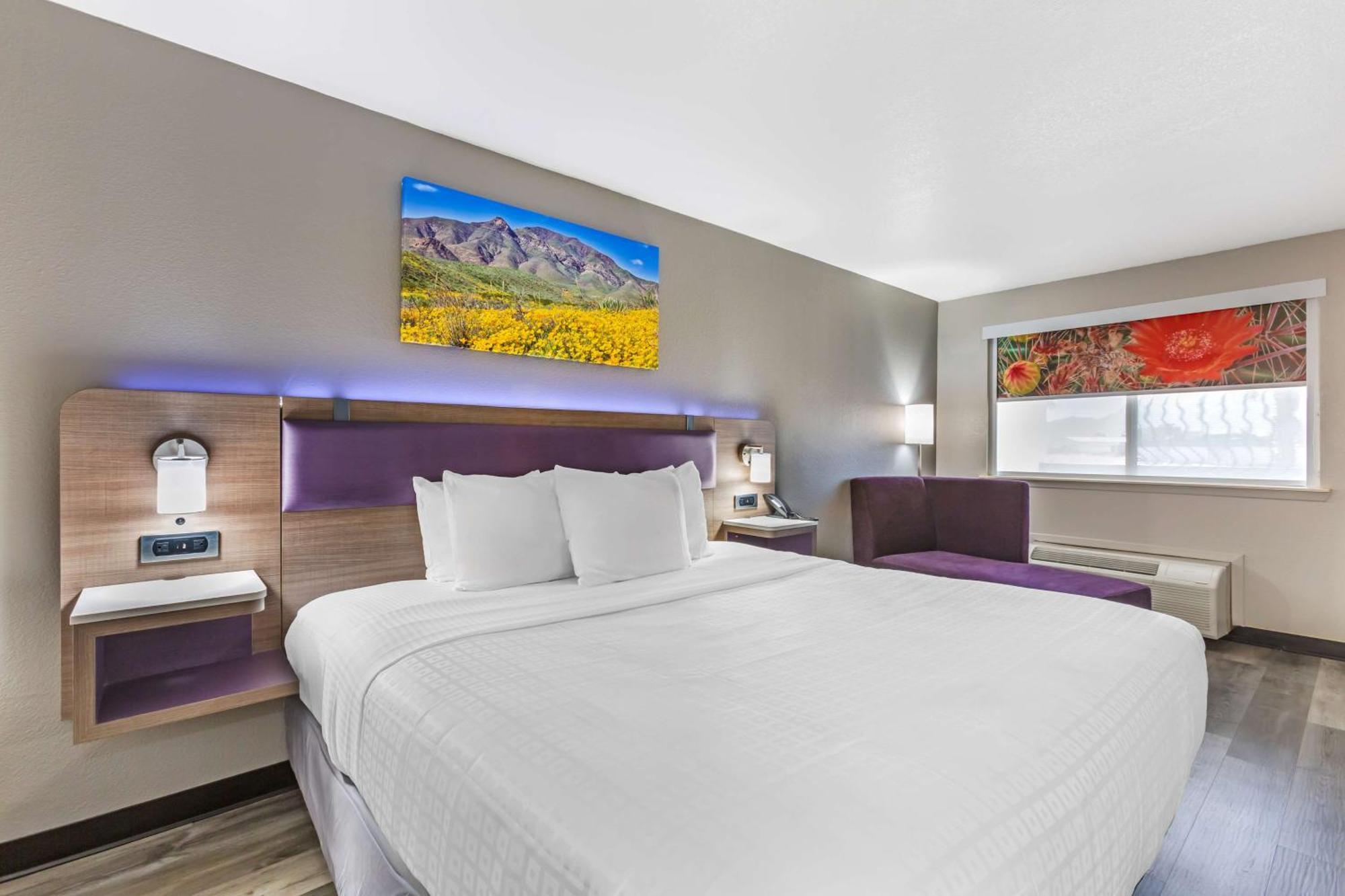 Best Western Sunland Park Inn El Paso Esterno foto