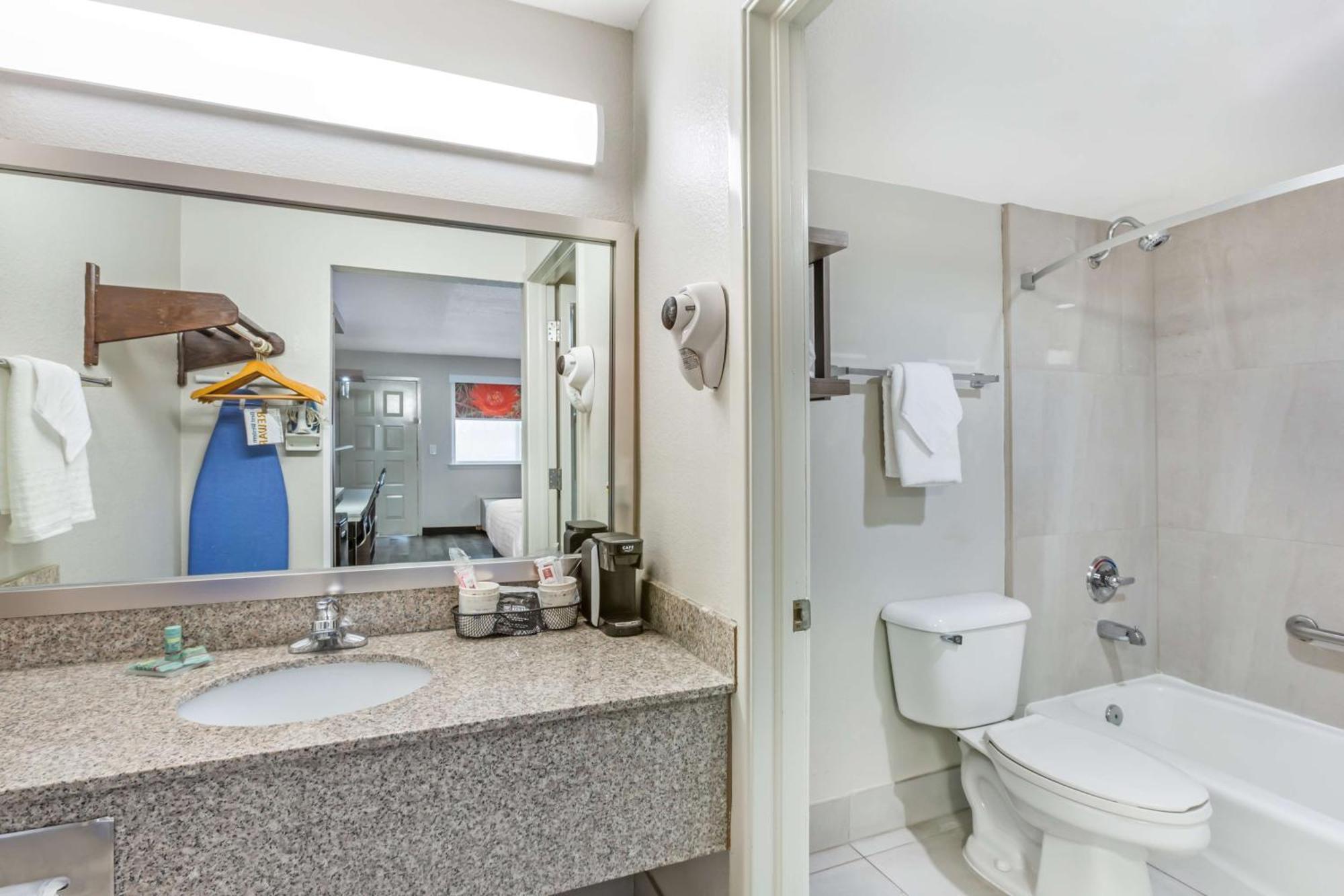 Best Western Sunland Park Inn El Paso Esterno foto