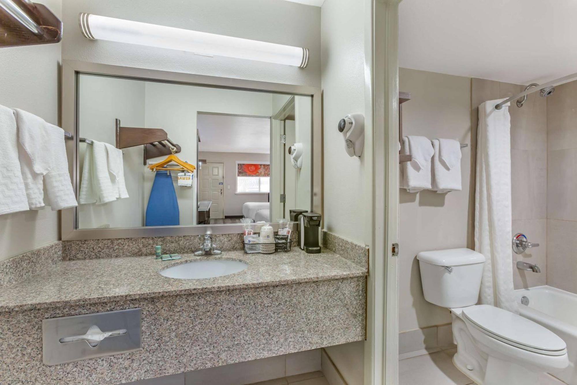 Best Western Sunland Park Inn El Paso Esterno foto