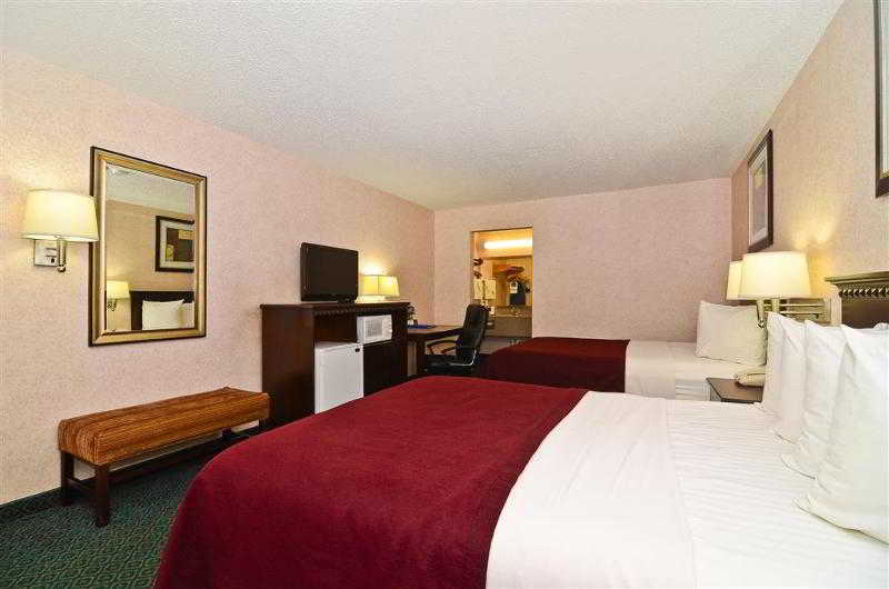 Best Western Sunland Park Inn El Paso Esterno foto