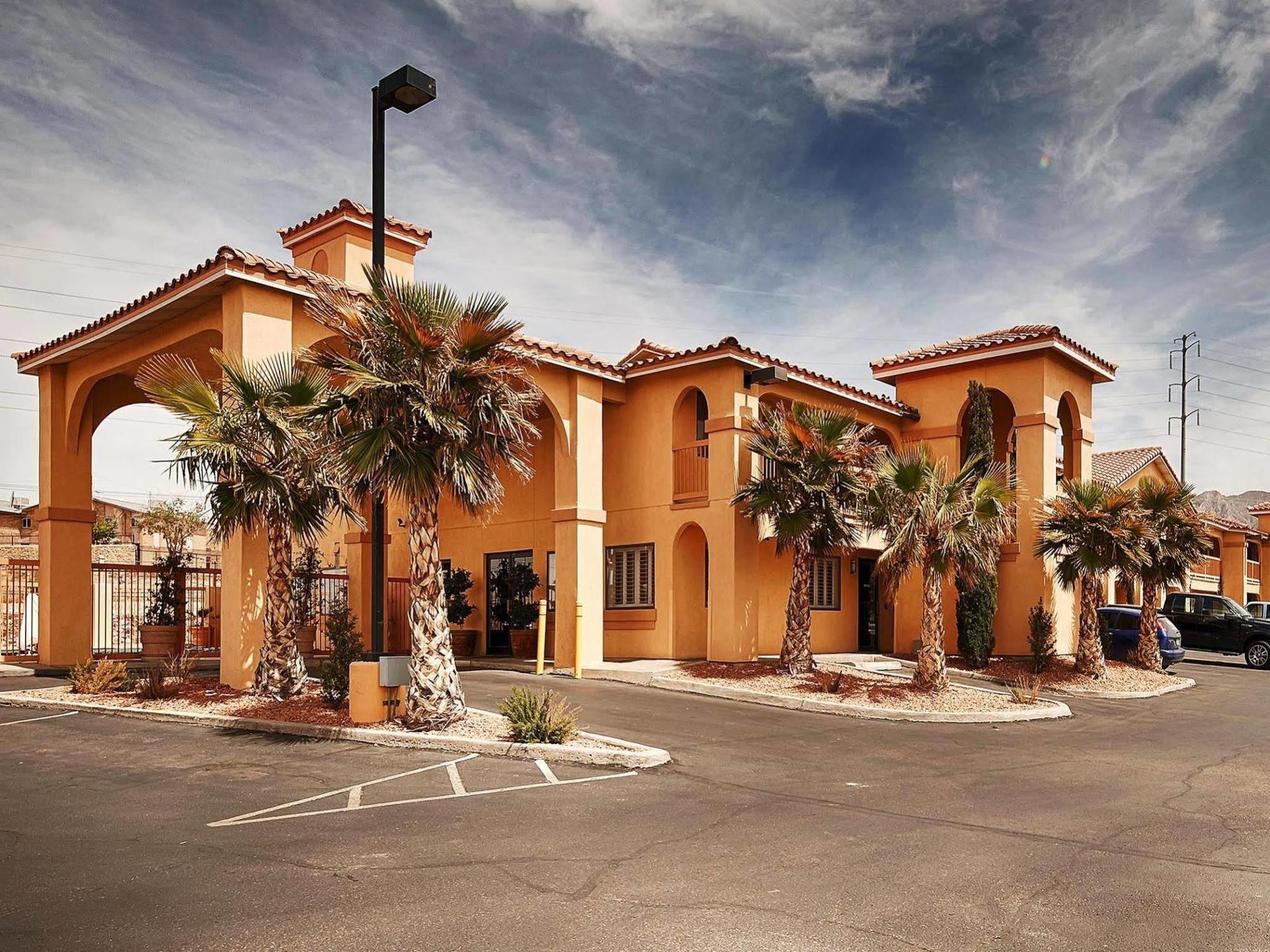 Best Western Sunland Park Inn El Paso Esterno foto
