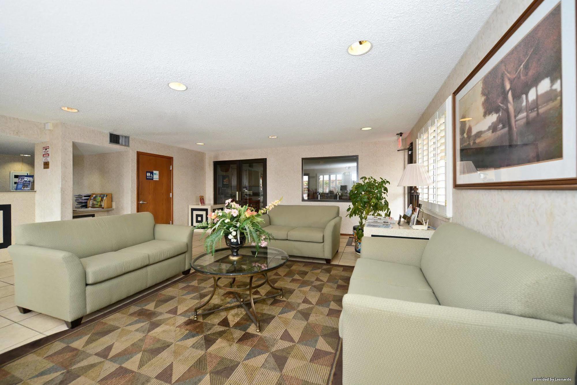 Best Western Sunland Park Inn El Paso Esterno foto