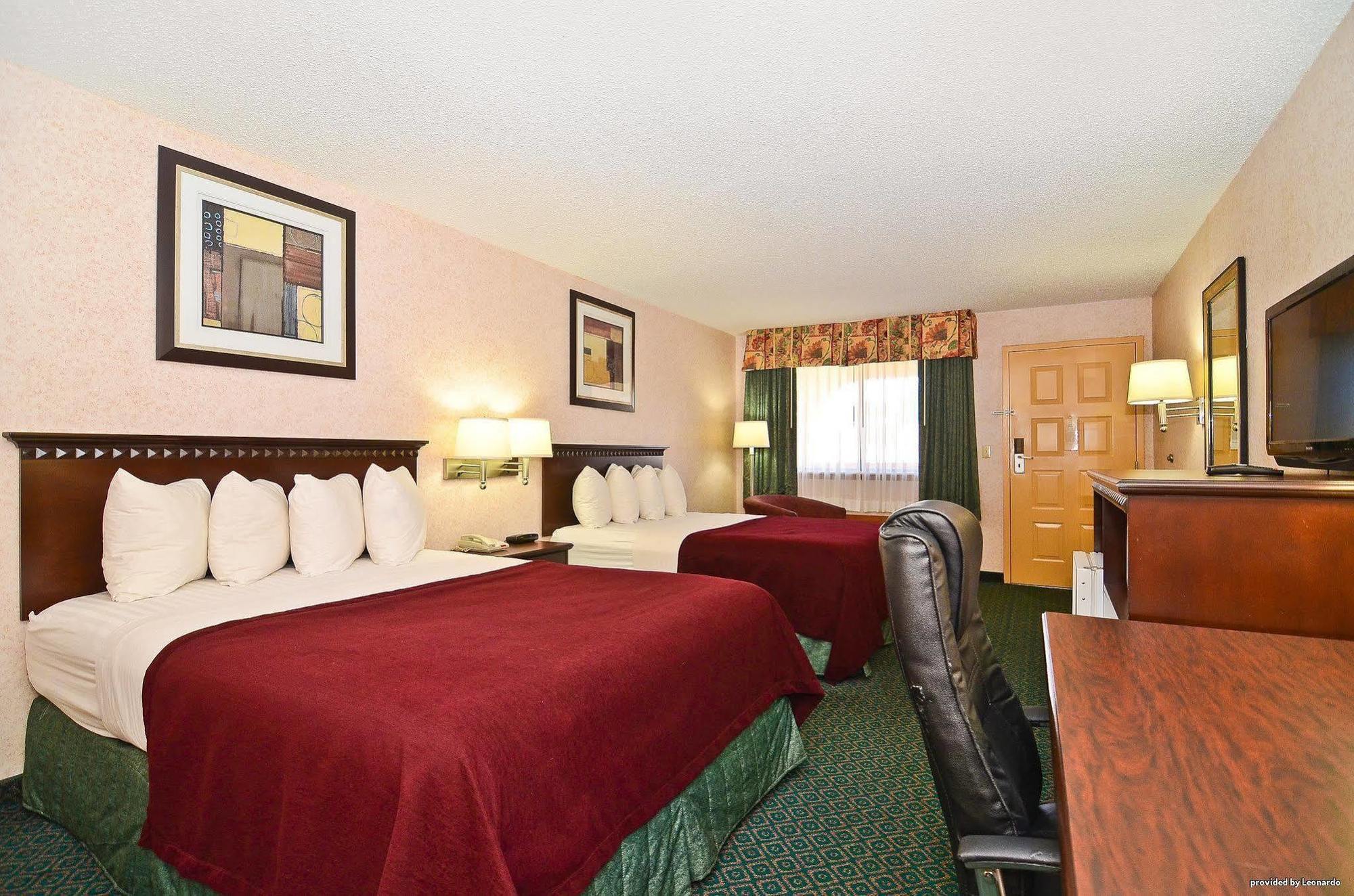 Best Western Sunland Park Inn El Paso Esterno foto