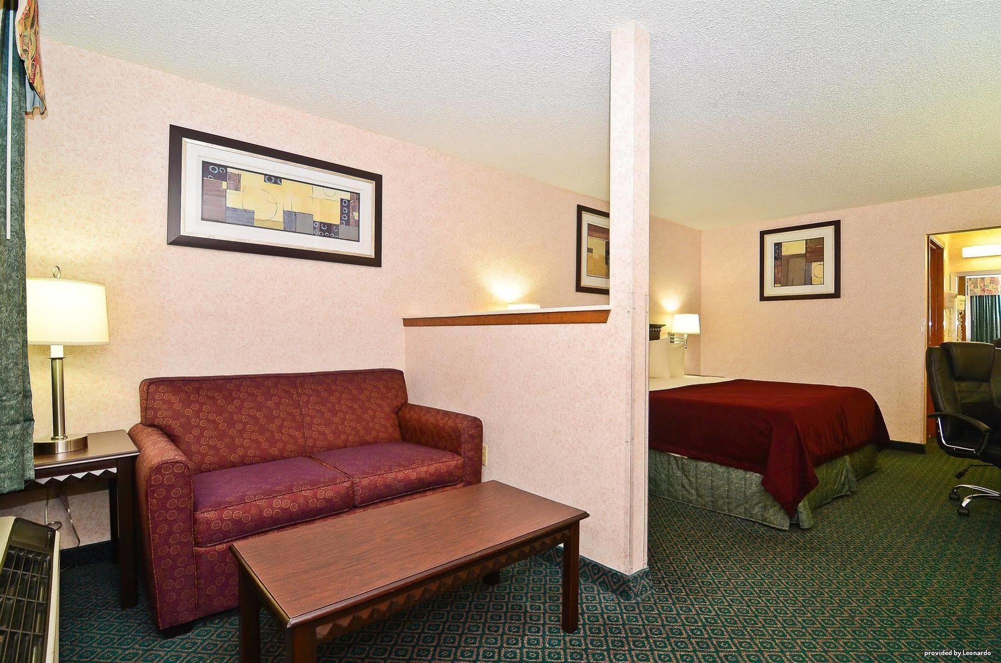 Best Western Sunland Park Inn El Paso Camera foto