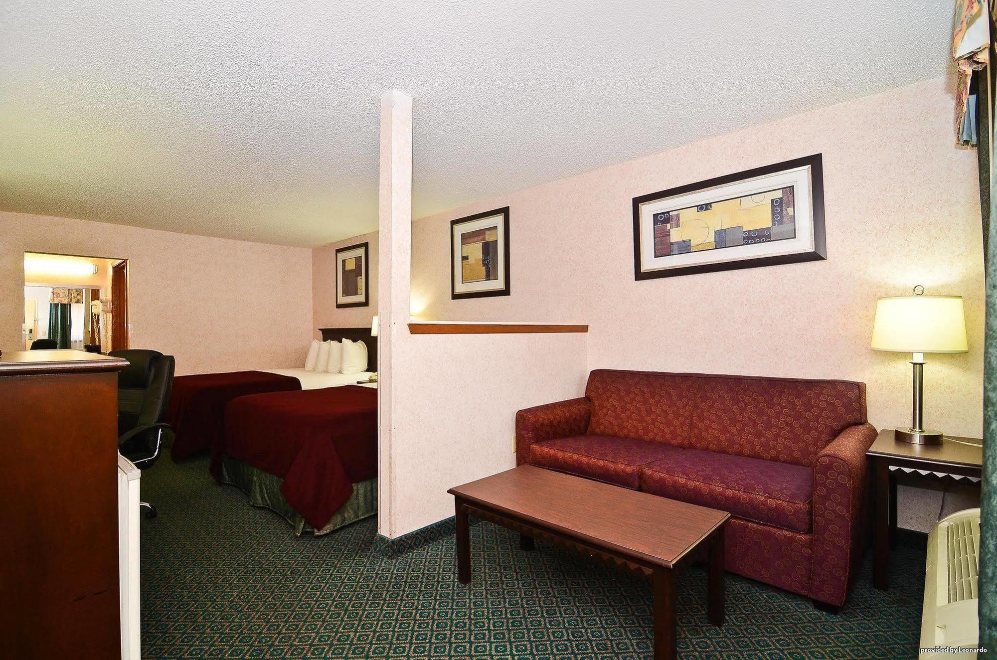 Best Western Sunland Park Inn El Paso Esterno foto