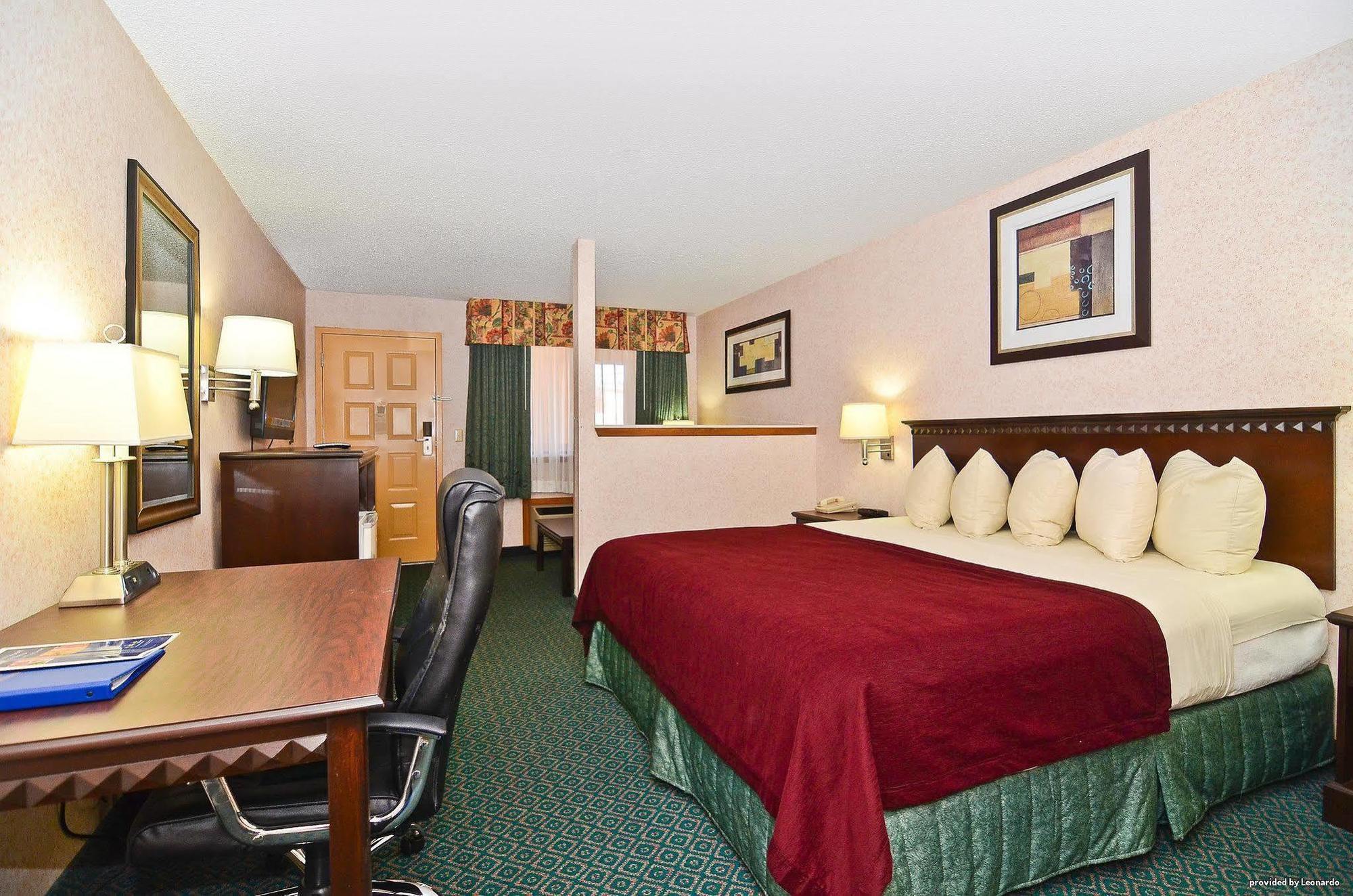 Best Western Sunland Park Inn El Paso Camera foto