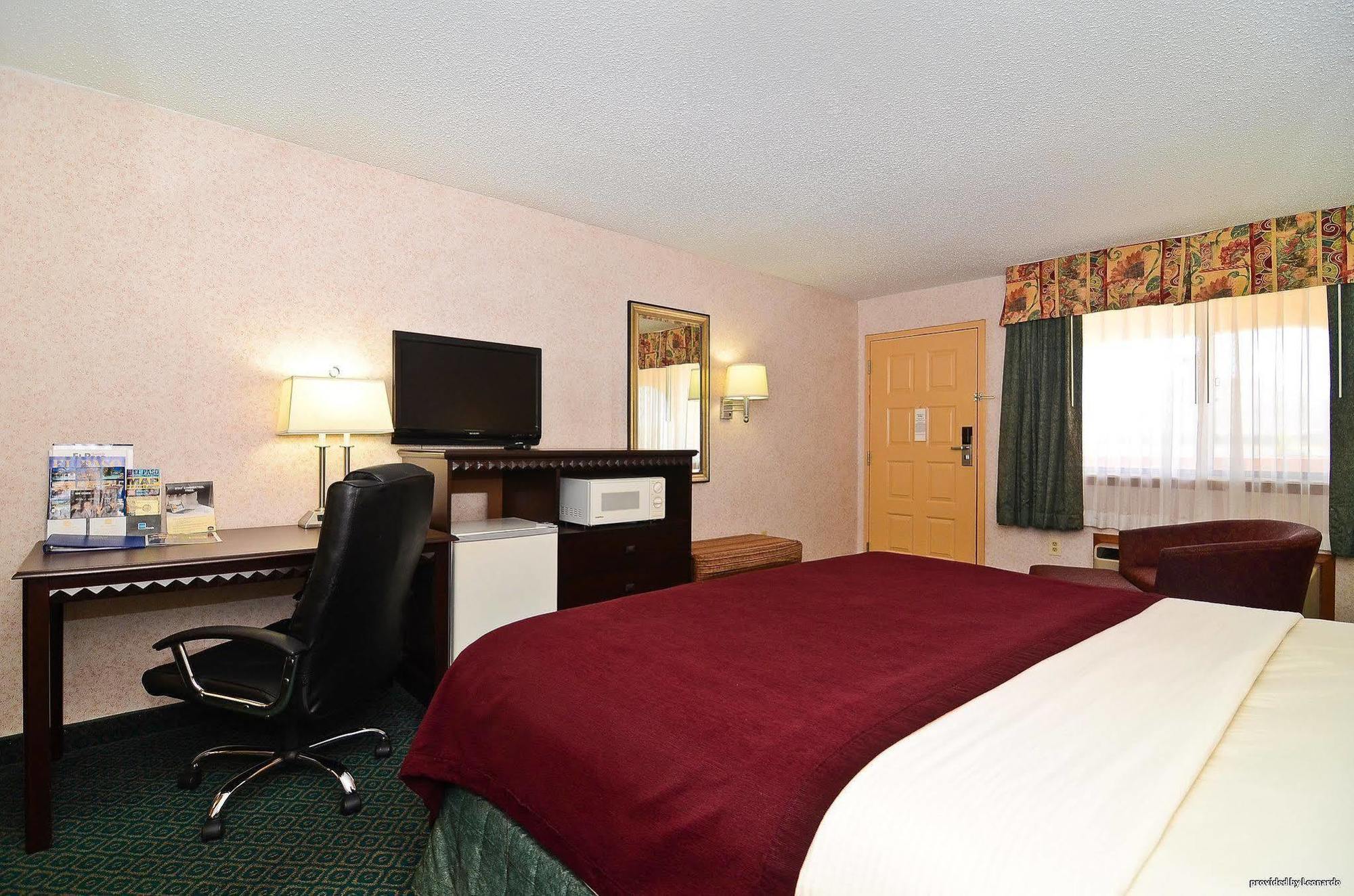 Best Western Sunland Park Inn El Paso Camera foto