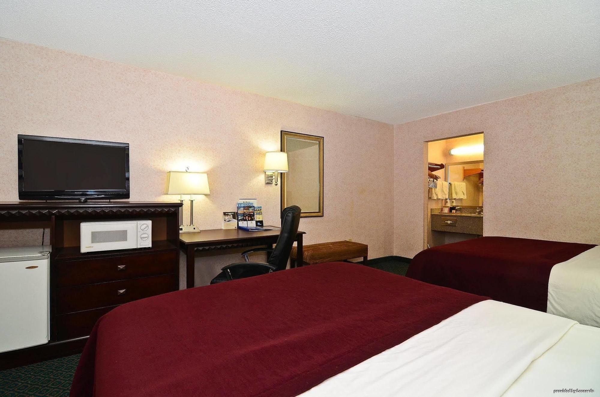 Best Western Sunland Park Inn El Paso Esterno foto