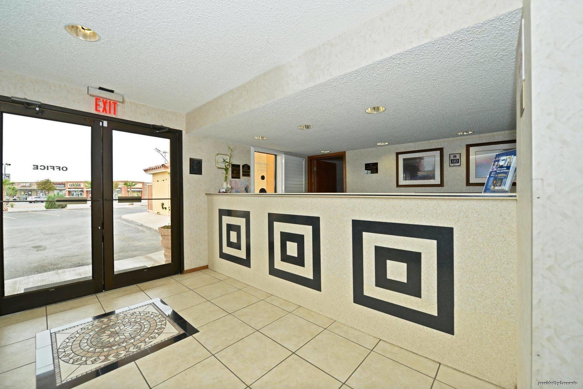 Best Western Sunland Park Inn El Paso Esterno foto
