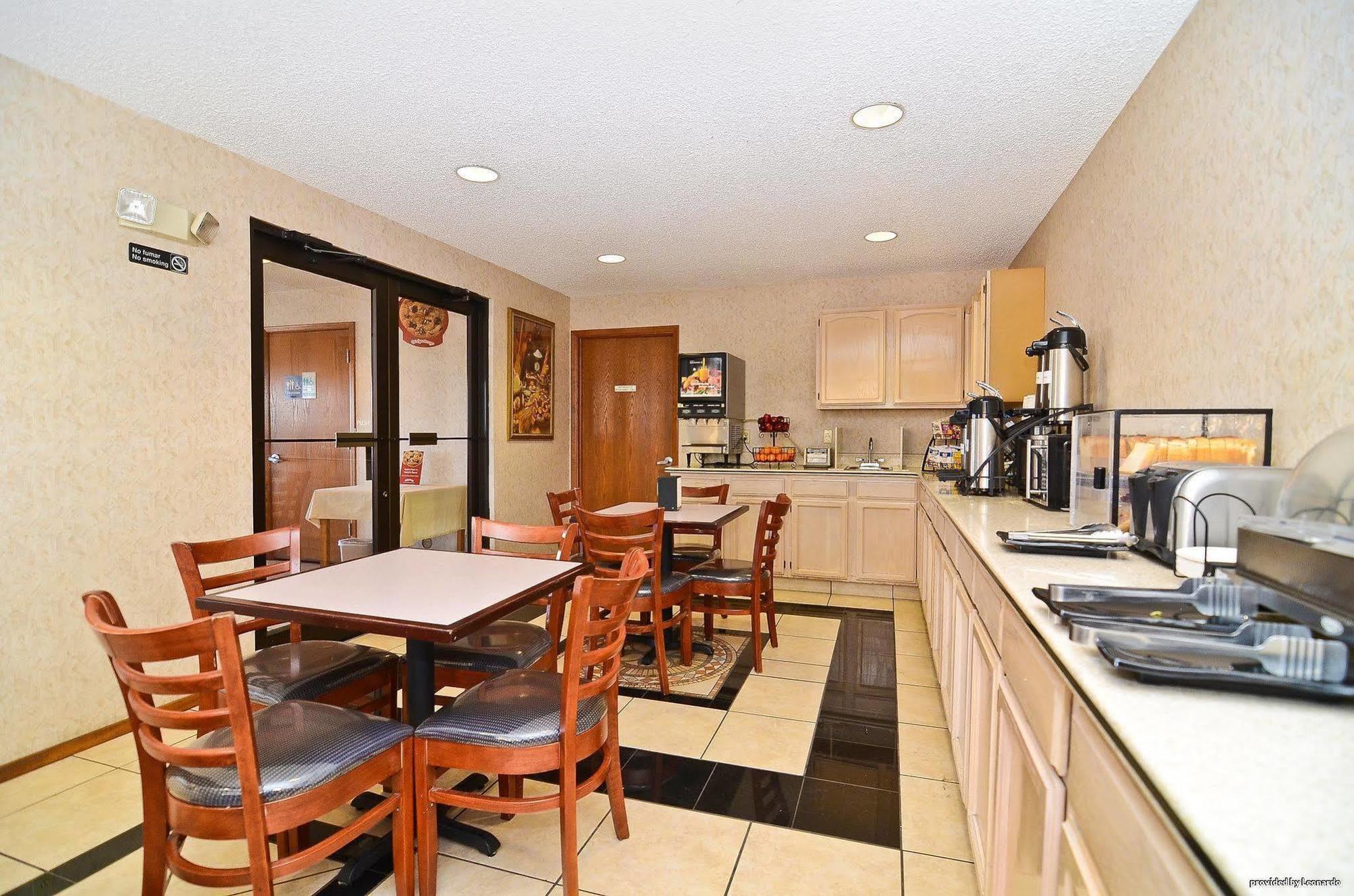 Best Western Sunland Park Inn El Paso Ristorante foto