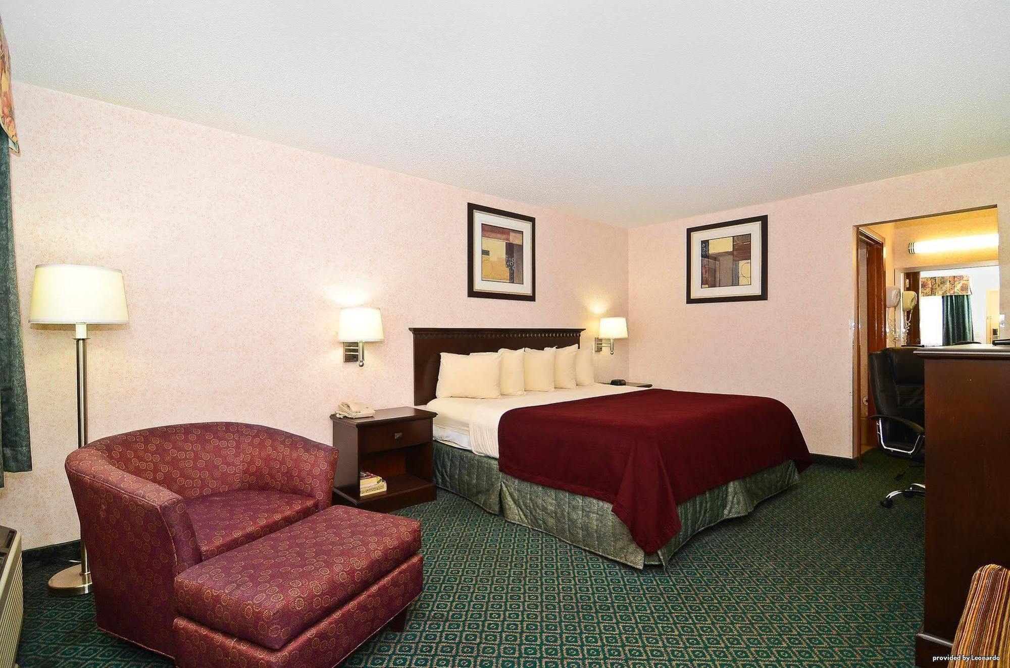 Best Western Sunland Park Inn El Paso Esterno foto