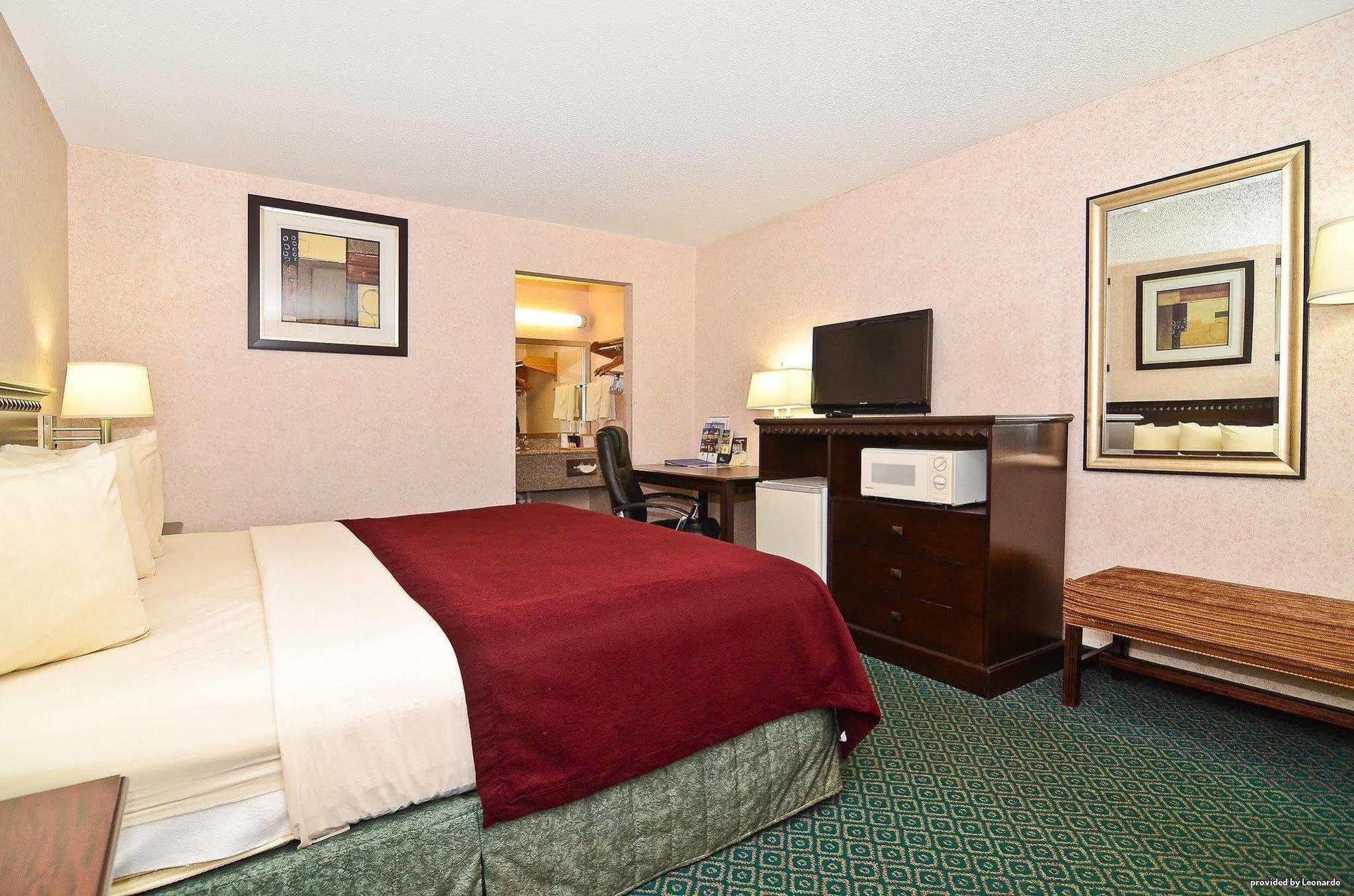 Best Western Sunland Park Inn El Paso Esterno foto