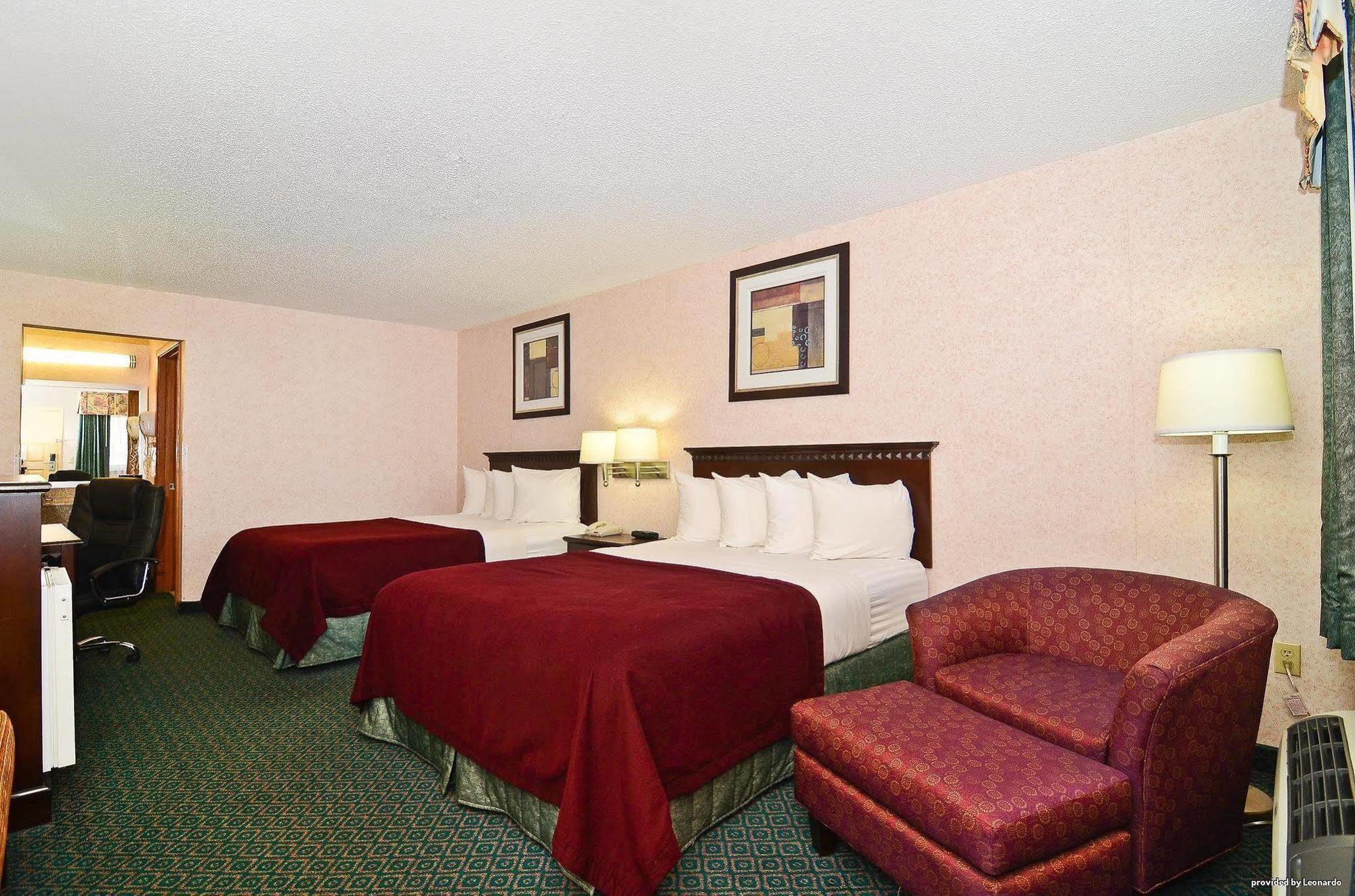 Best Western Sunland Park Inn El Paso Camera foto