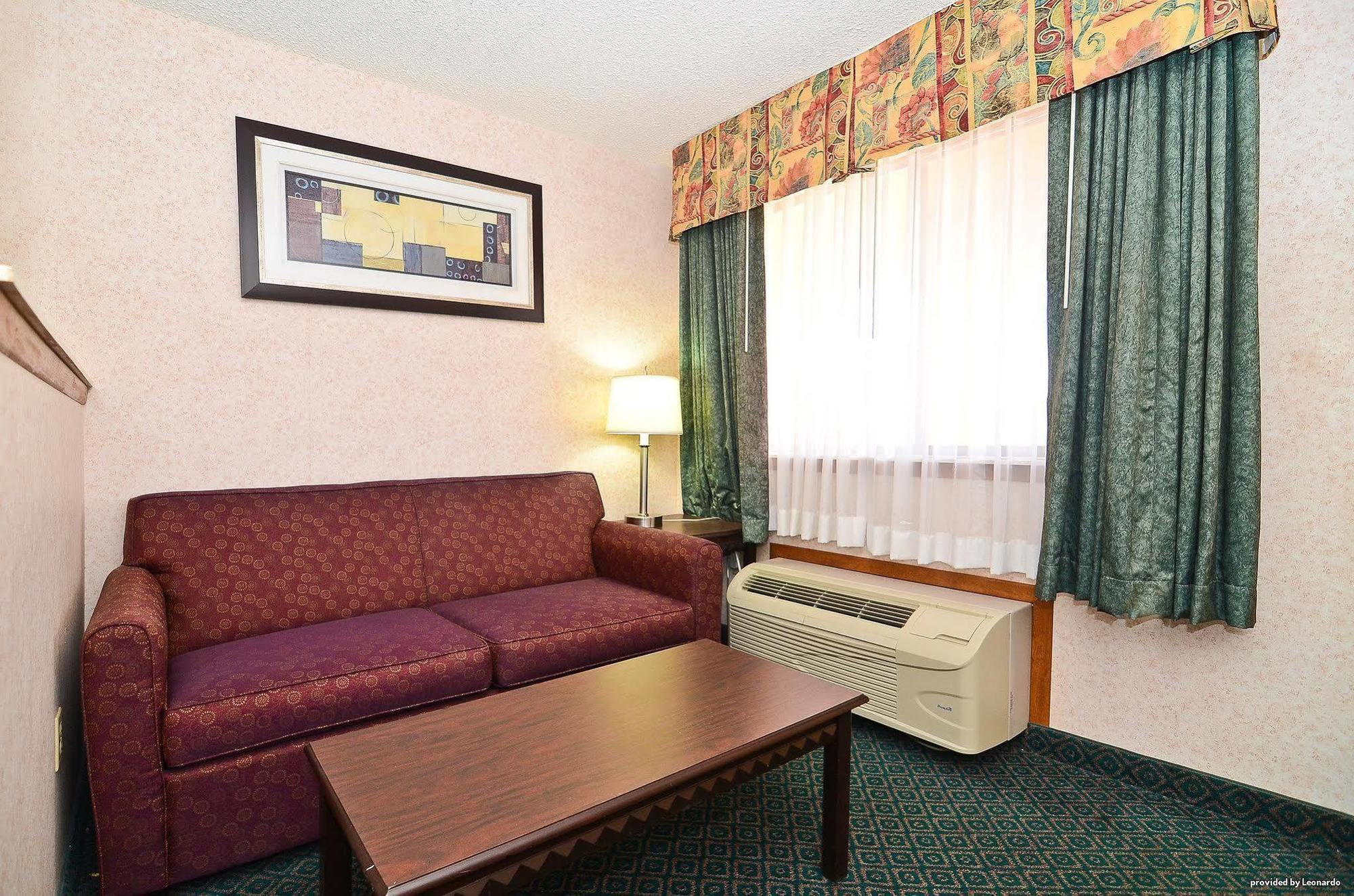 Best Western Sunland Park Inn El Paso Camera foto
