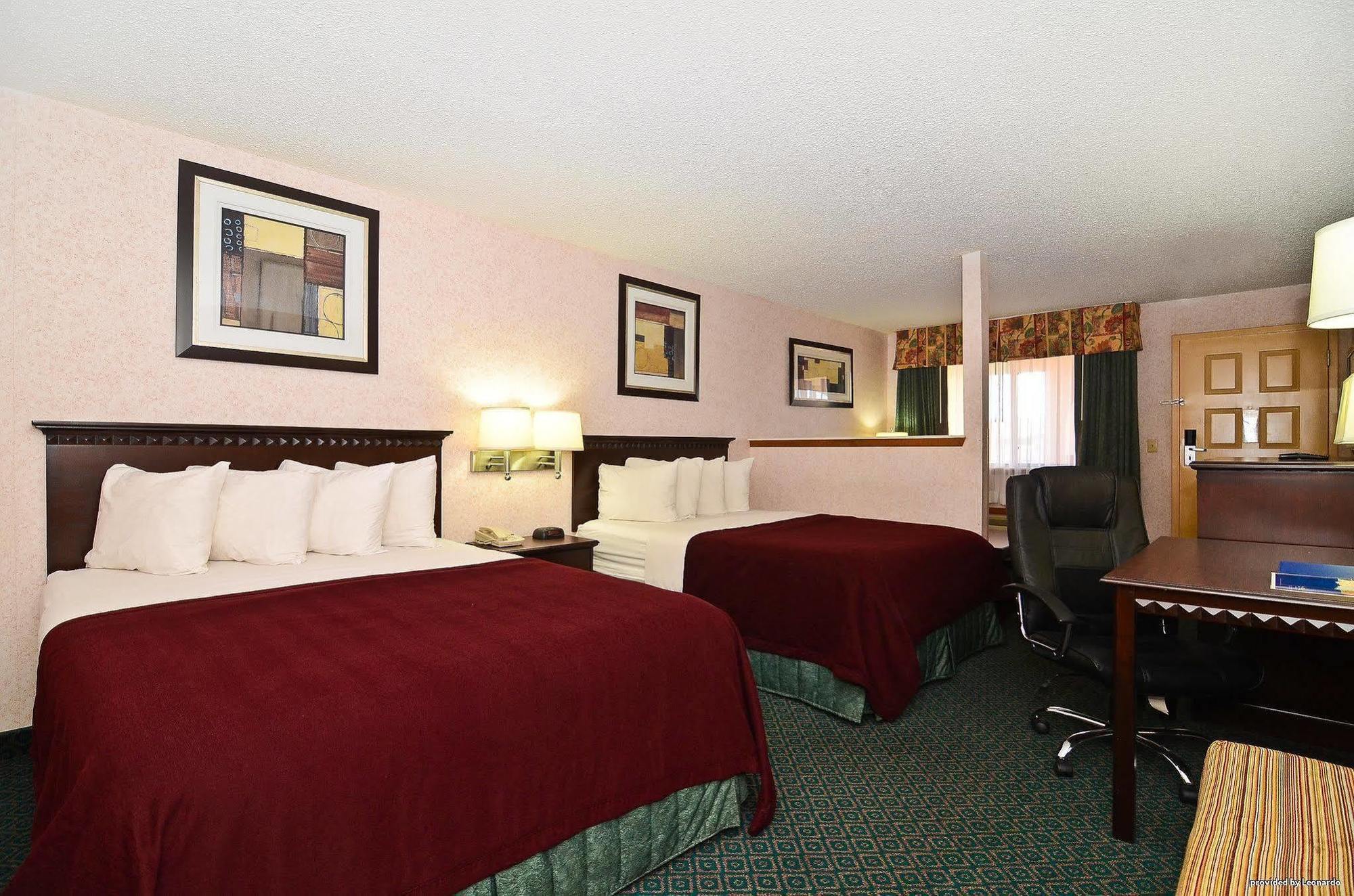 Best Western Sunland Park Inn El Paso Camera foto