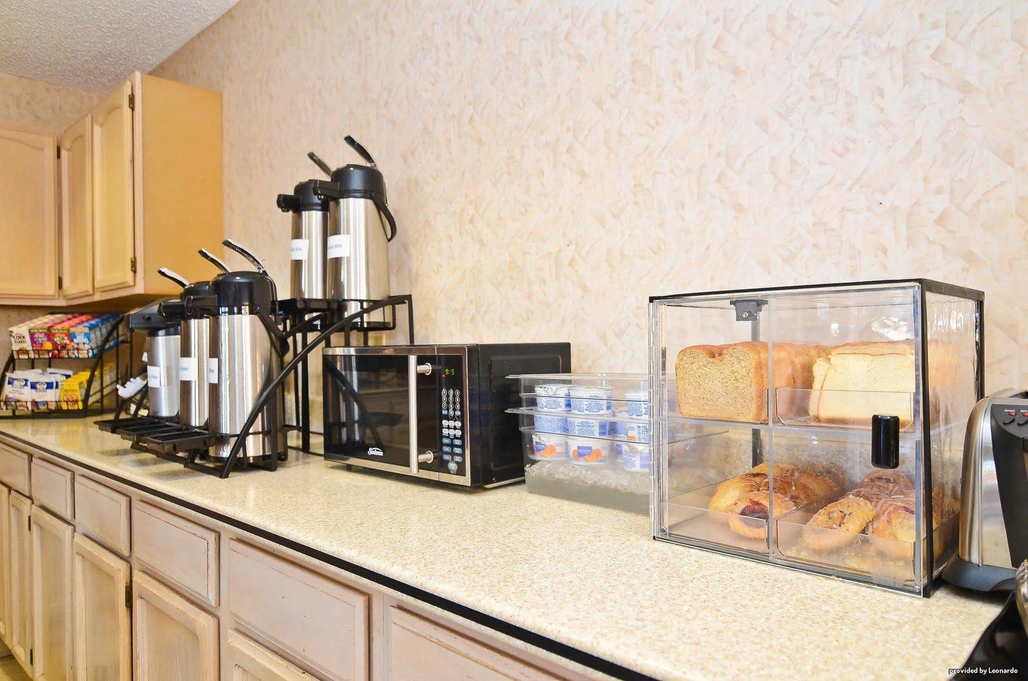 Best Western Sunland Park Inn El Paso Ristorante foto