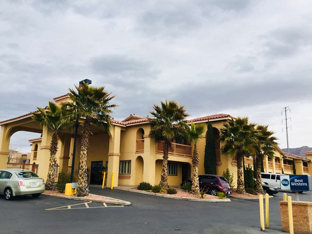 Best Western Sunland Park Inn El Paso Esterno foto